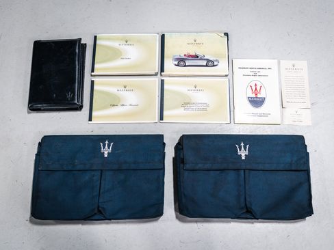 Used 2002 Maserati Spyder GT RWD image 36