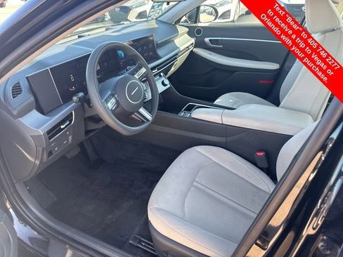 Used 2025 Hyundai Sonata SEL image 12