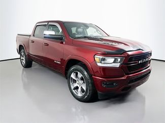 Used 2020 RAM 1500 Laramie w/ Sport Appearance Package video 1
