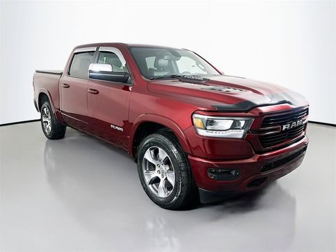 Used 2020 RAM 1500 Laramie w/ Sport Appearance Package image 1