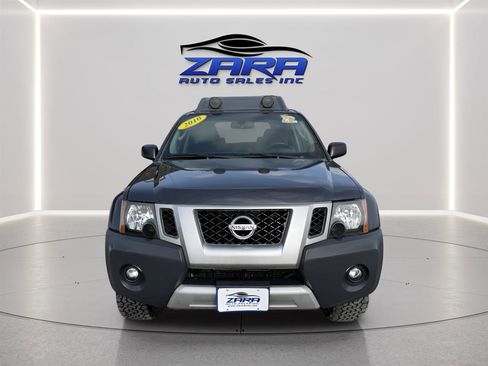 Used 2010 Nissan Xterra Off-Road image 9