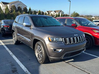 Used 2021 Jeep Grand Cherokee Limited w/ Sun & Sound Group