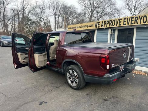 Used 2019 Honda Ridgeline RTL image 5