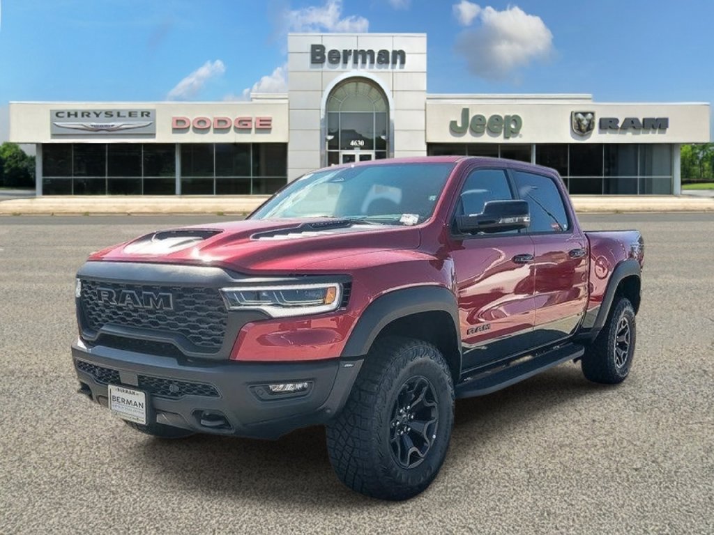 New 2026 RAM 1500 RHO w/ RHO Level 1 Equipment Group AWD/4WD image 8