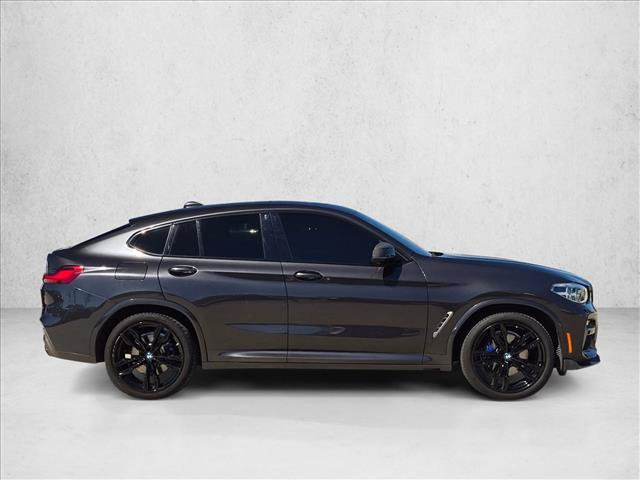 Used 2020 BMW X4 M40i w/ Premium Package AWD/4WD image 4