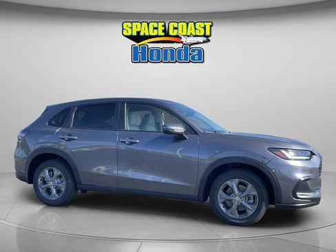 New 2026 Honda HR-V LX image 12