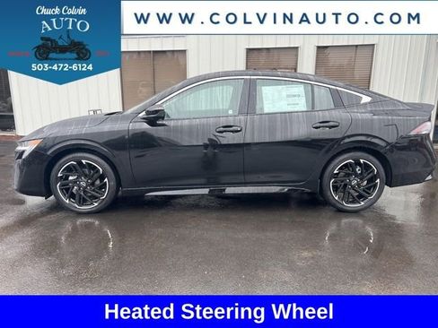 New 2026 Nissan Sentra SR image 11