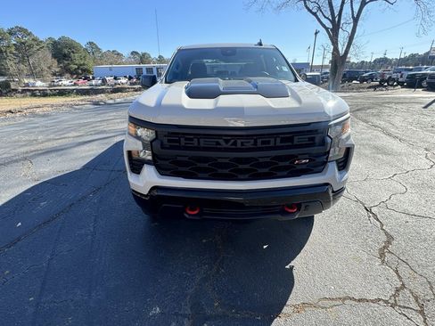 New 2026 Chevrolet Silverado 1500 Custom Trail Boss image 14