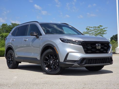 Used 2024 Honda CR-V Sport image 2