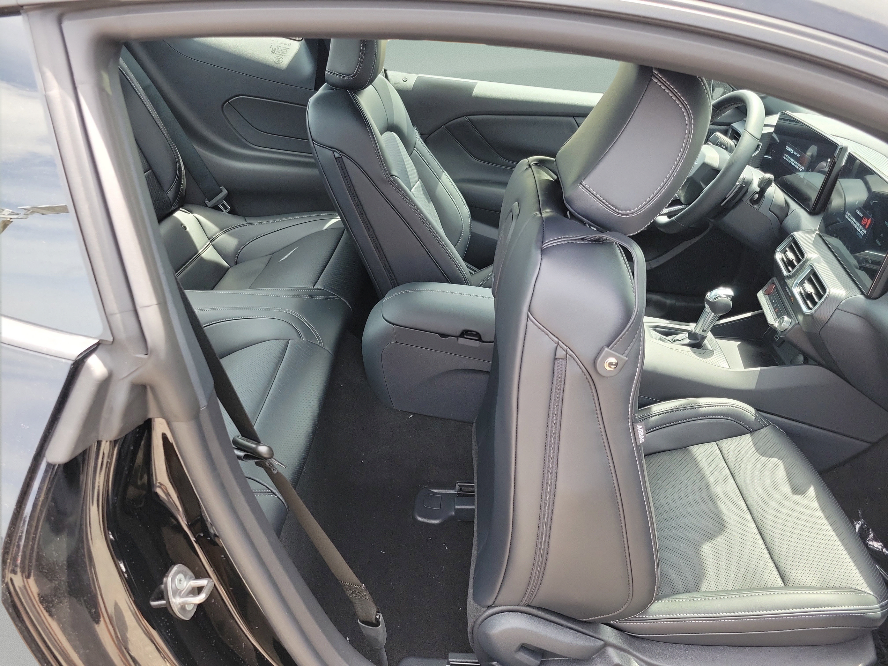 New 2026 Ford Mustang GT Premium RWD image 23