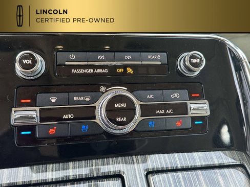 Used 2022 Lincoln Navigator Black Label image 26