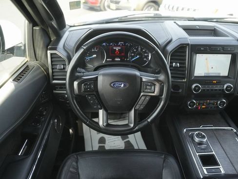 Certified 2021 Ford Expedition Max Limited image 21