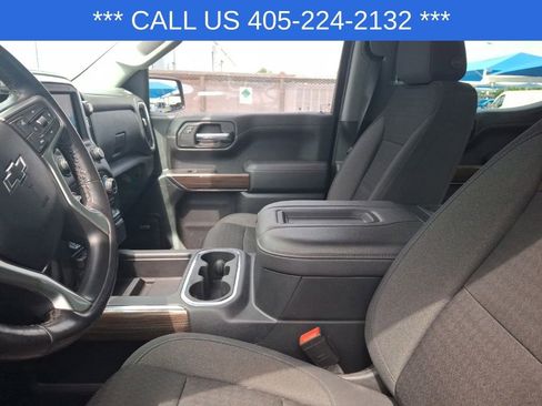 Used 2021 Chevrolet Silverado 1500 LT Trail Boss w/ Convenience Package II AWD/4WD image 24