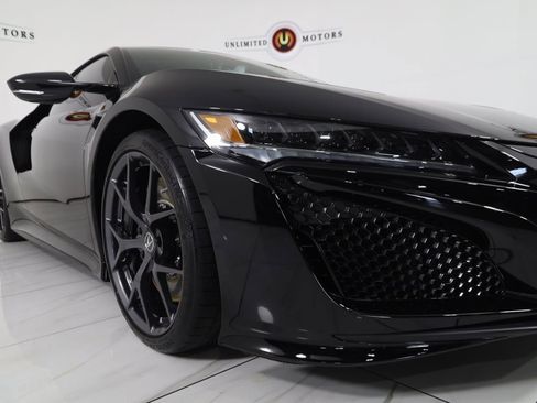 Used 2021 Acura NSX image 64