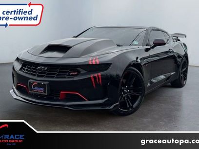 Used 2021 Chevrolet Camaro LT w/ Redline Edition