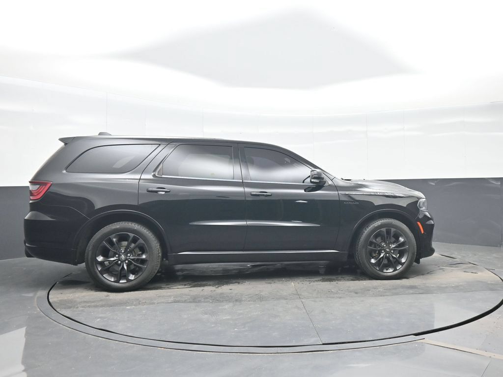 Used 2021 Dodge Durango R/T w/ Blacktop Package RWD image 7