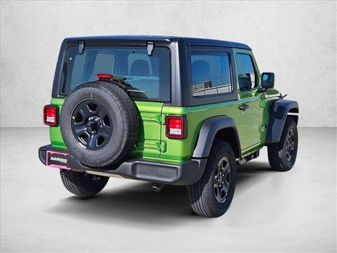 New 2026 Jeep Wrangler Sport AWD/4WD image 5