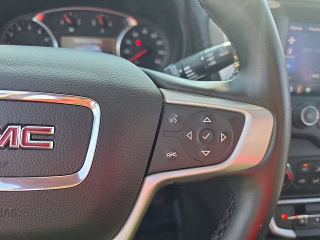 Used 2024 GMC Terrain SLT AWD/4WD image 19