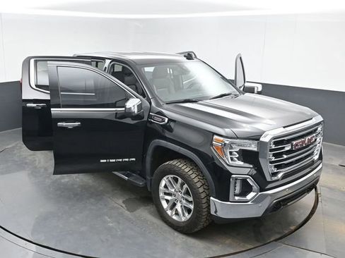 Used 2020 GMC Sierra 1500 SLT w/ SLT Premium Plus Package AWD/4WD image 49