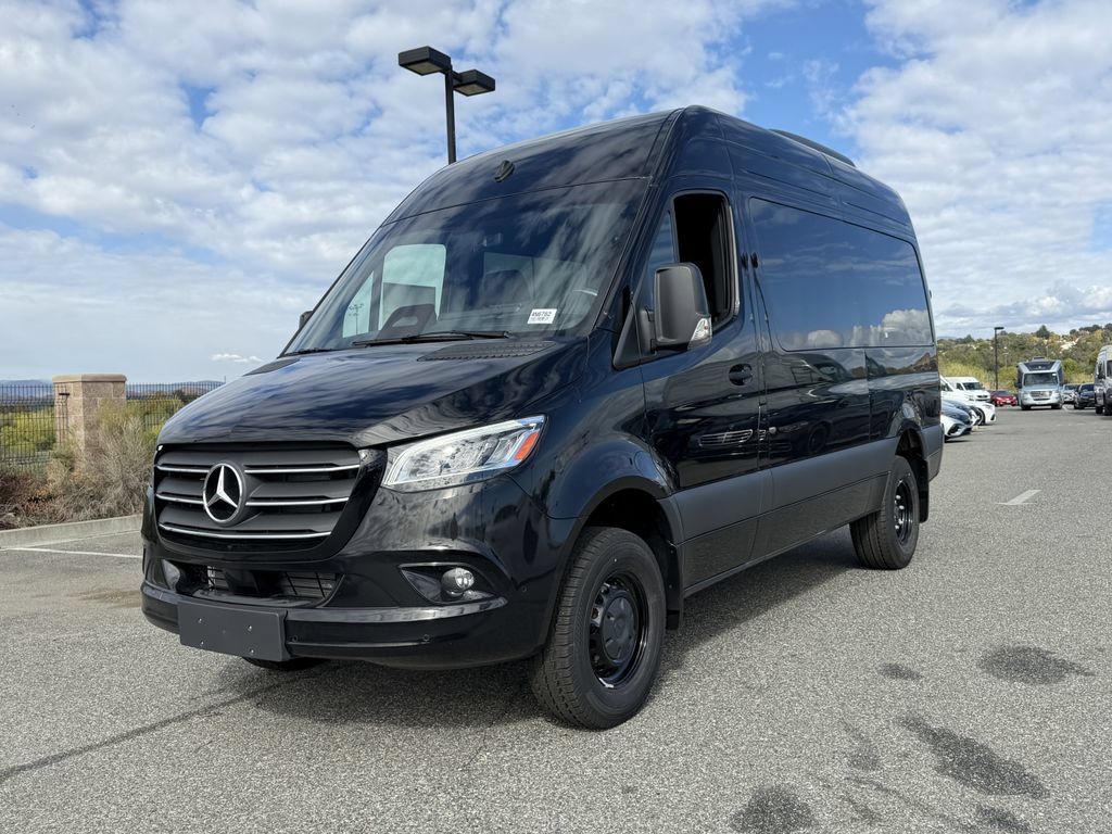New 2026 Mercedes-Benz Sprinter 3500 image 2