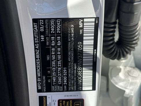 Used 2022 Mercedes-Benz GLC 300 4MATIC image 19