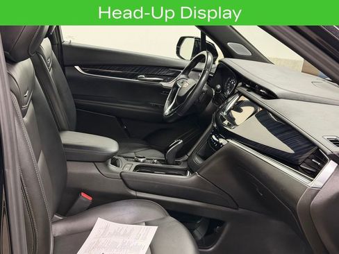 Certified 2023 Cadillac XT6 Premium Luxury w/ Technology Package AWD/4WD image 24