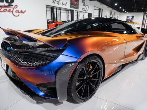 Used 2021 McLaren 765LT image 7