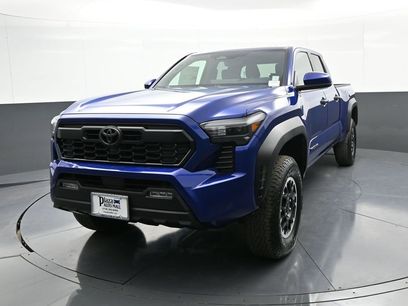 New 2024 Toyota Tacoma TRD Off-Road
