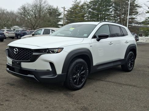 Certified 2025 MAZDA CX-50 AWD 2.5 Hybrid w/ Cargo Package image 3