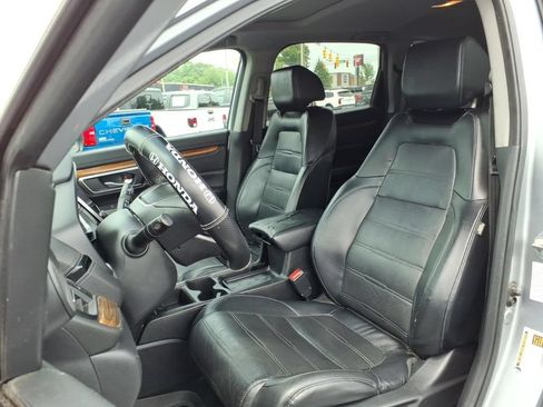 Used 2018 Honda CR-V EX-L image 2