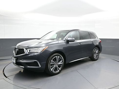 Used 2020 Acura MDX SH-AWD w/ Technology Package image 10
