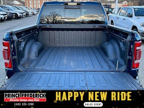 Used 2021 RAM 1500 Limited image 28