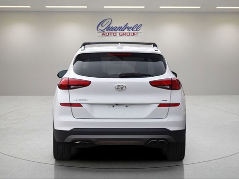 Used 2019 Hyundai Tucson SEL image 5
