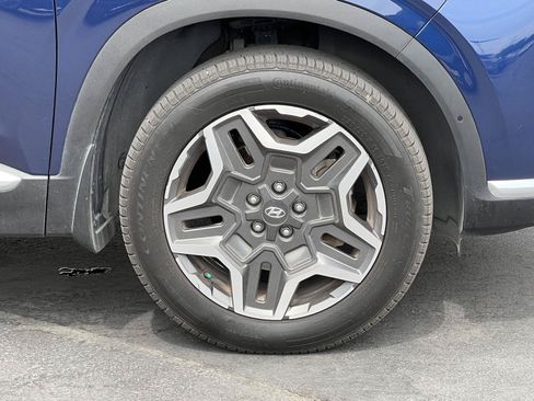 Used 2023 Hyundai Santa Fe Limited AWD/4WD image 16