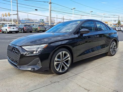 Used 2025 Audi A3 2.0T Premium image 3