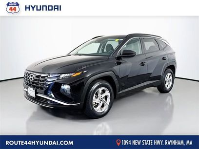 Used 2024 Hyundai Tucson SEL