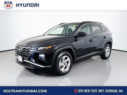 Used 2024 Hyundai Tucson SEL AWD/4WD image 1