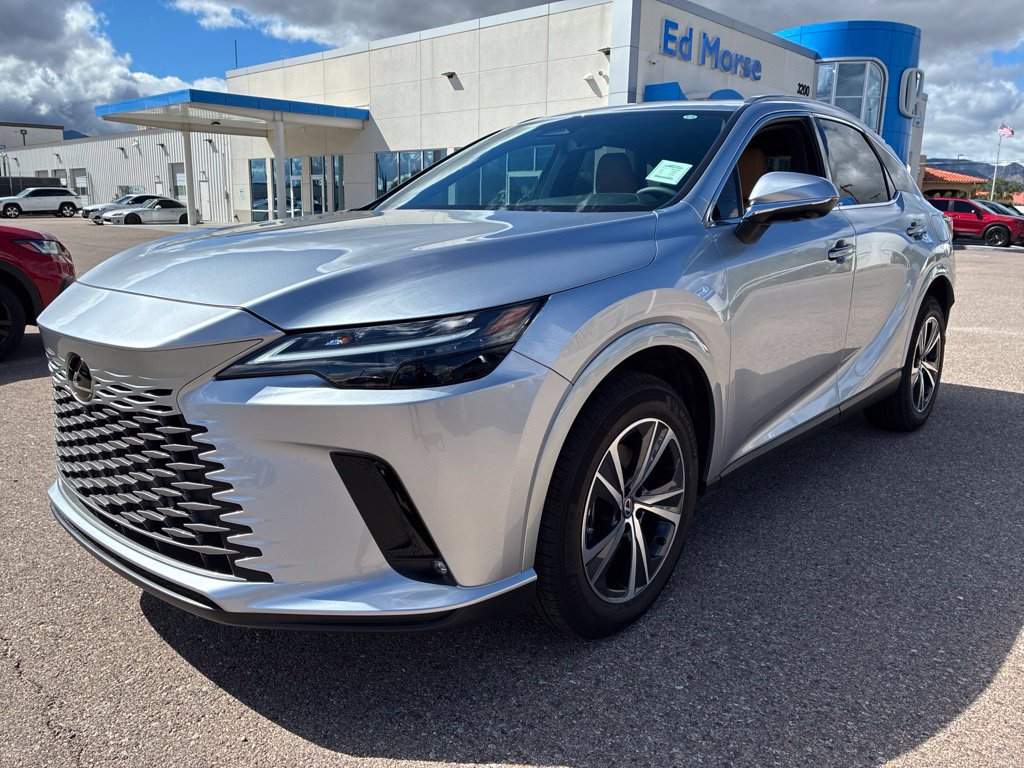 Used 2026 Lexus RX 350 Premium w/ Convenience Package FWD image 1
