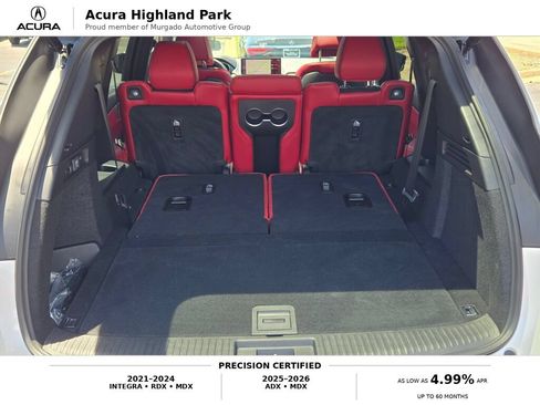 Certified 2026 Acura MDX A-Spec AWD/4WD image 21
