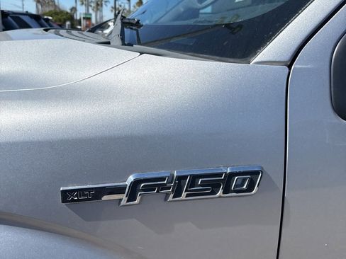 Used 2014 Ford F150 XLT w/ Equipment Group 302A Luxury image 4