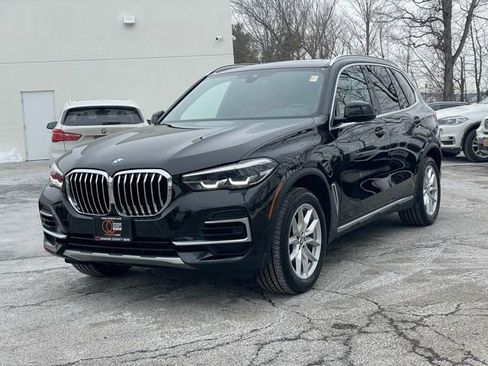 Certified 2023 BMW X5 xDrive40i image 2