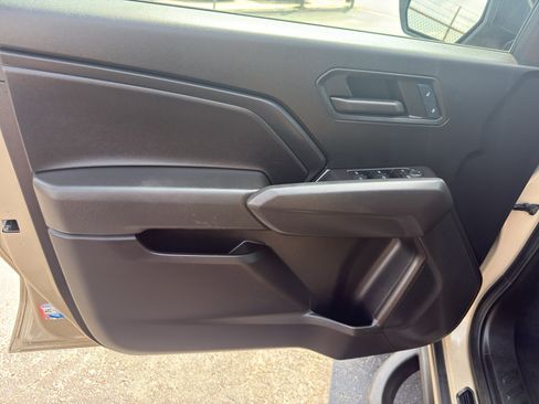 Used 2024 Chevrolet Colorado Trail Boss w/ LPO, Dark Essentials Package AWD/4WD image 14