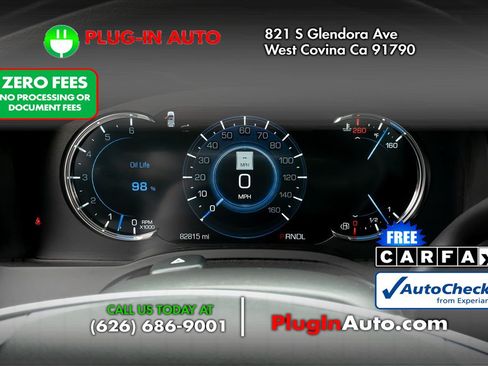 Used 2019 Cadillac Escalade Premium Luxury RWD image 23
