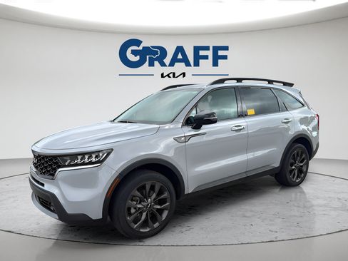 Used 2023 Kia Sorento X-Line EX AWD/4WD image 2