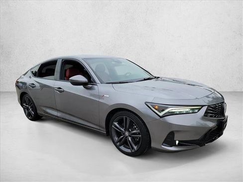 Used 2024 Acura Integra A-Spec image 4