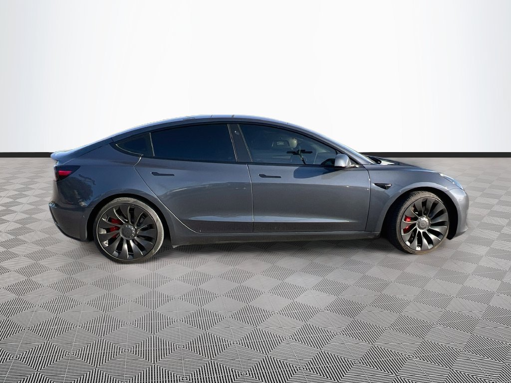 Used 2022 Tesla Model 3 Performance AWD/4WD image 8