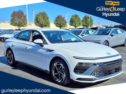 New 2026 Hyundai Sonata SEL
