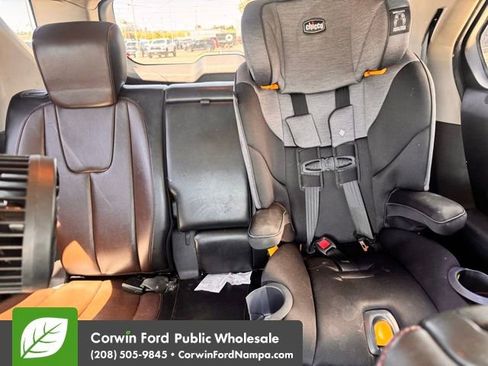 Used 2011 Chevrolet Equinox LTZ AWD/4WD image 8