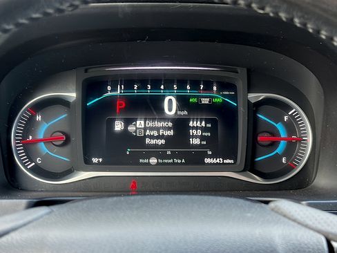 Used 2019 Honda Passport Touring image 14
