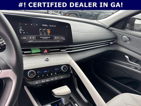 Certified 2023 Hyundai Elantra Limited image 29